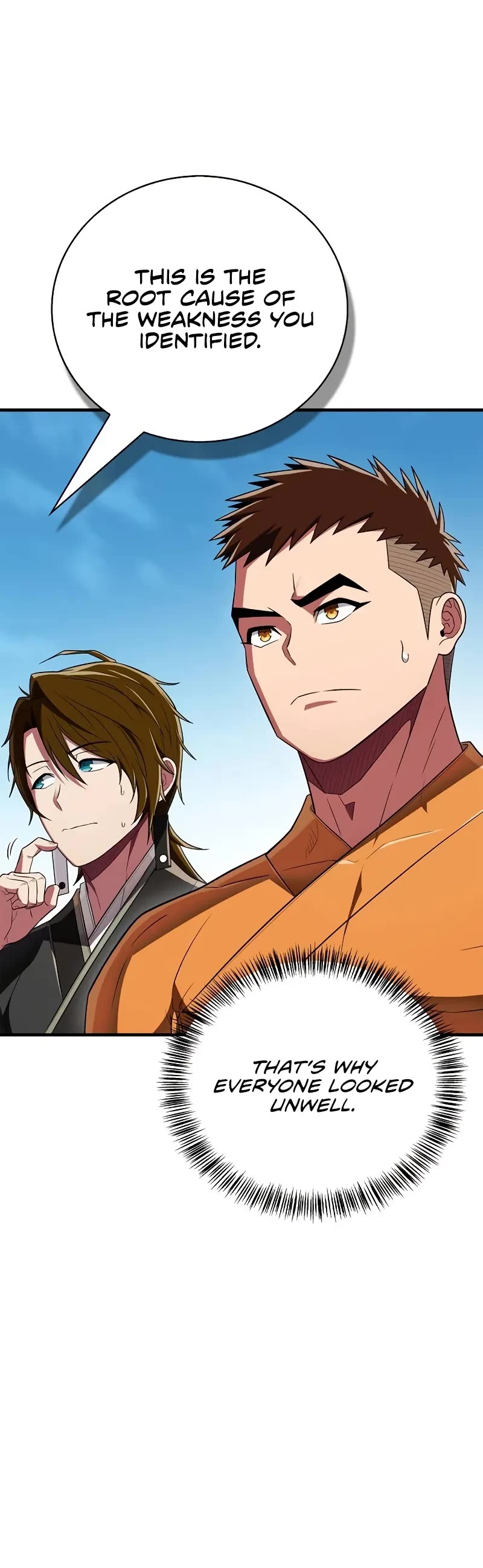 Genius Martial Arts Trainer Chapter 68 page 36 - Chapter 68