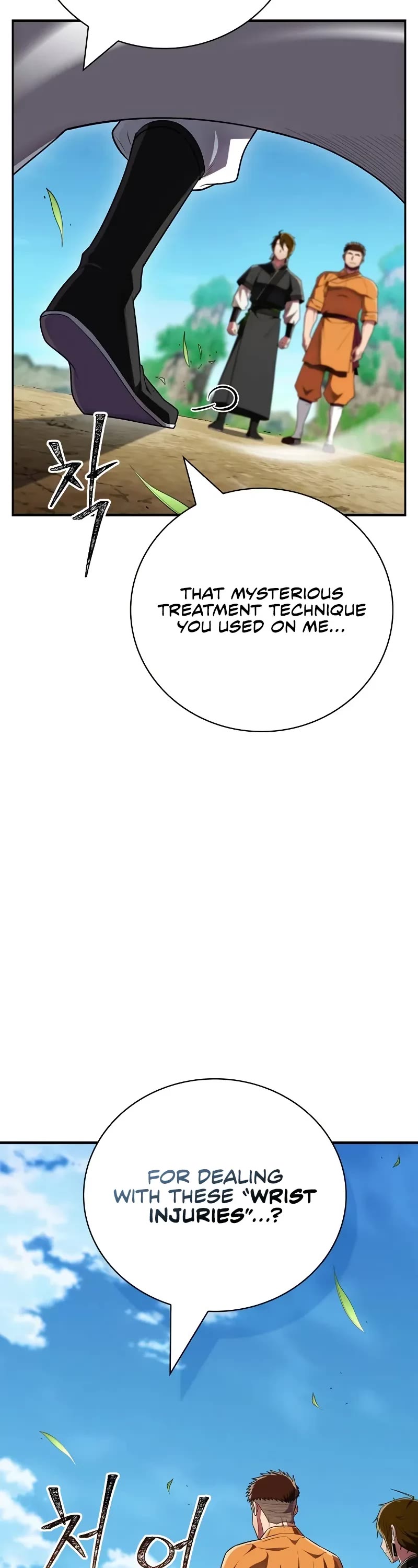 Genius Martial Arts Trainer Chapter 68 page 38 - Chapter 68