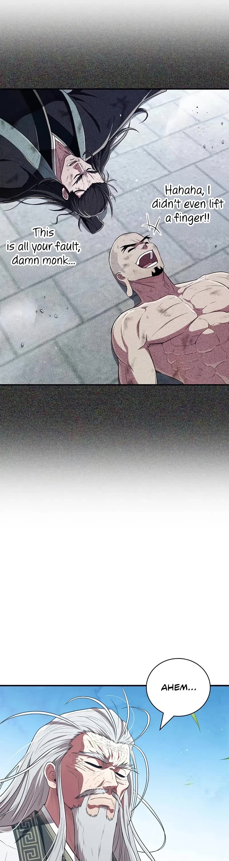 Genius Martial Arts Trainer Chapter 68 page 4 - Chapter 68