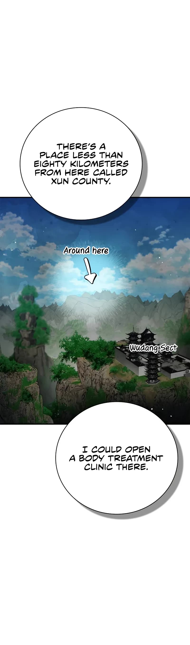 Genius Martial Arts Trainer Chapter 68 page 45 - Chapter 68