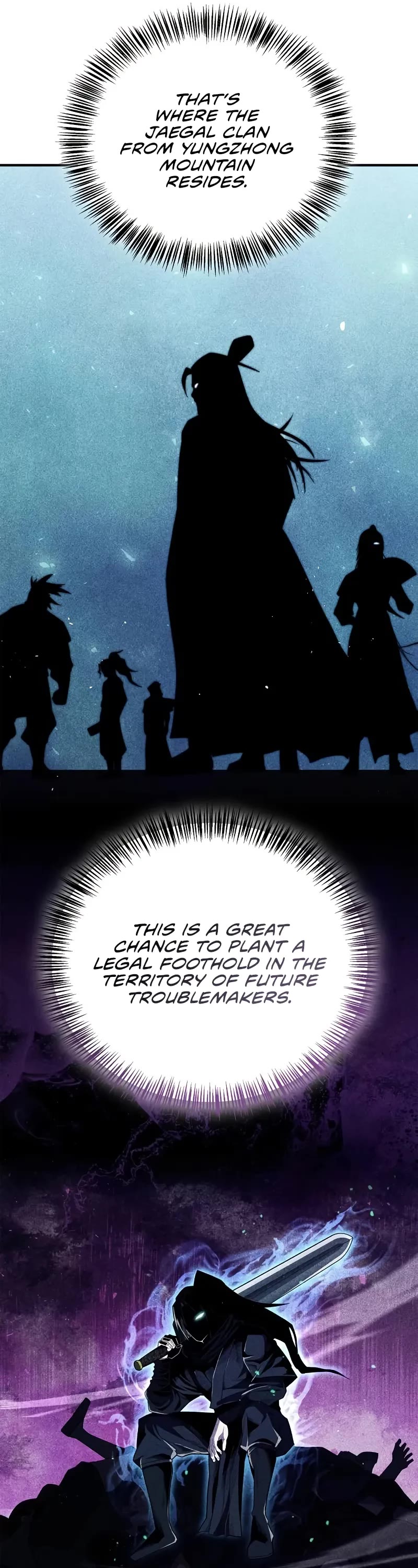 Genius Martial Arts Trainer Chapter 68 page 47 - Chapter 68
