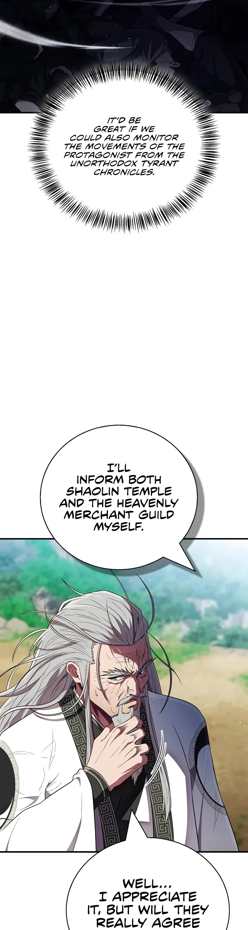 Genius Martial Arts Trainer Chapter 68 page 48 - Chapter 68