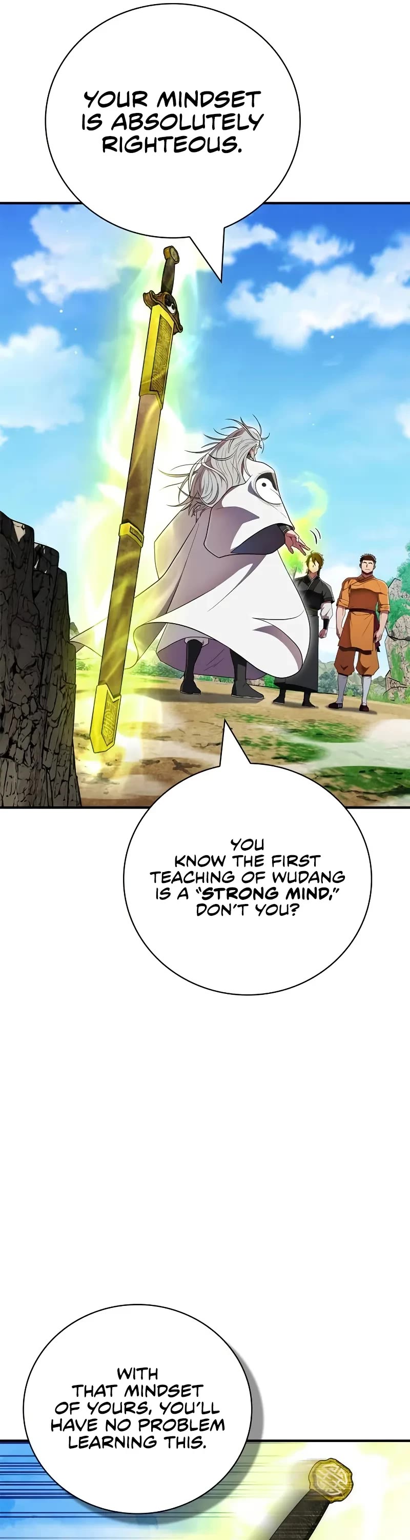 Genius Martial Arts Trainer Chapter 68 page 52 - Chapter 68