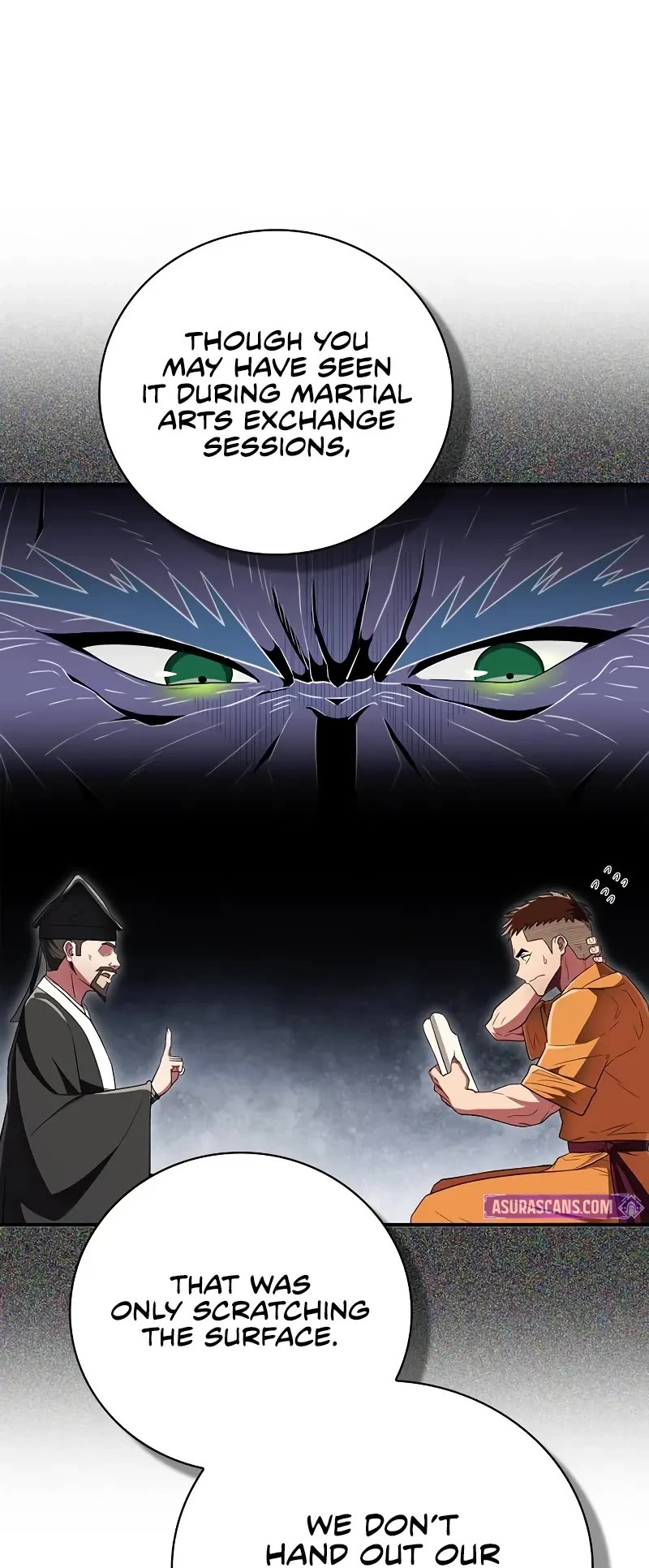 Genius Martial Arts Trainer Chapter 68 page 55 - Chapter 68