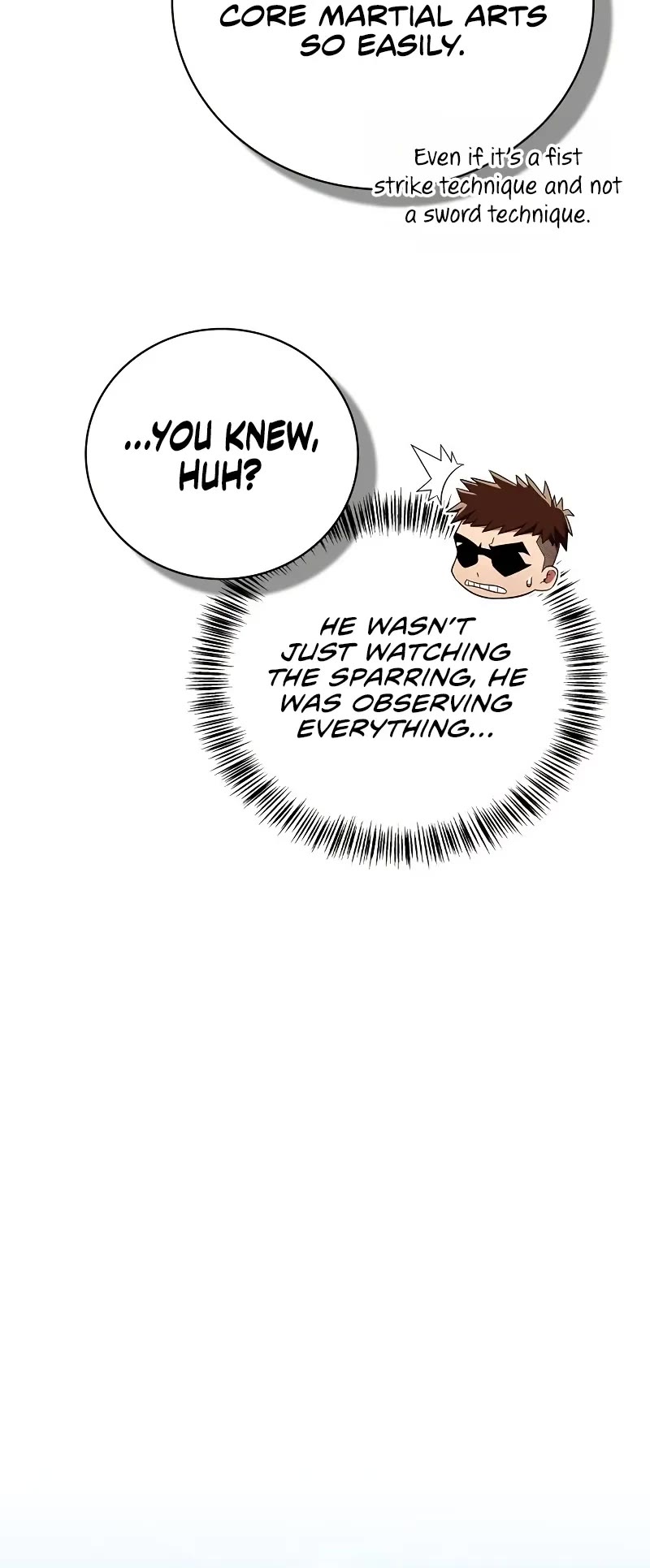 Genius Martial Arts Trainer Chapter 68 page 56 - Chapter 68