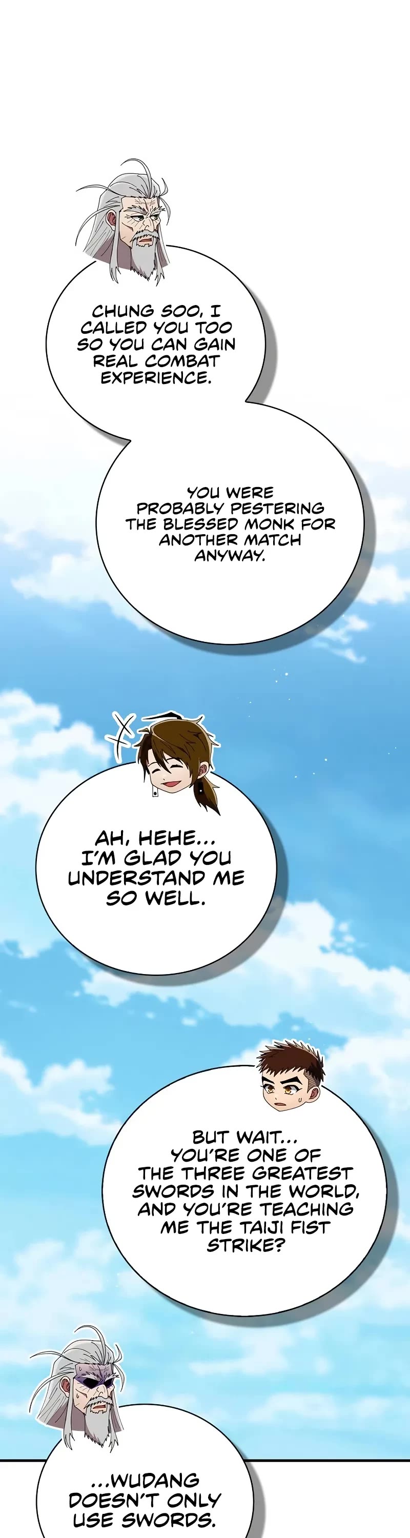 Genius Martial Arts Trainer Chapter 68 page 59 - Chapter 68