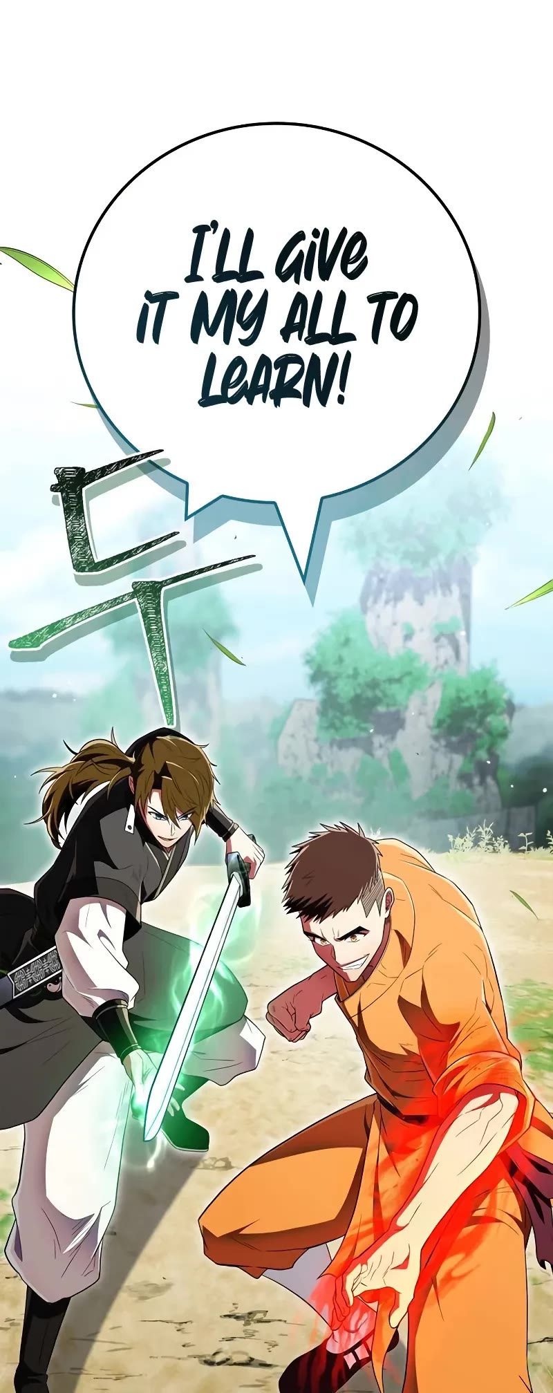 Genius Martial Arts Trainer Chapter 68 page 62 - Chapter 68