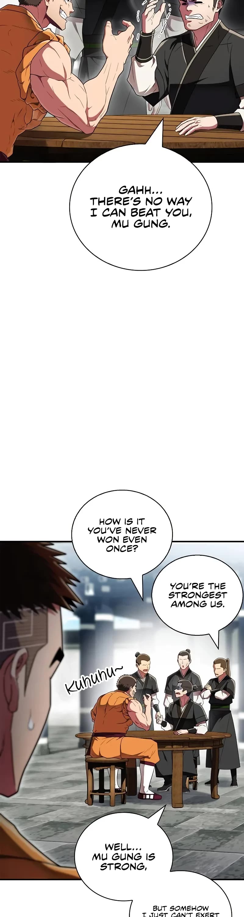 Genius Martial Arts Trainer Chapter 68 page 8 - Chapter 68