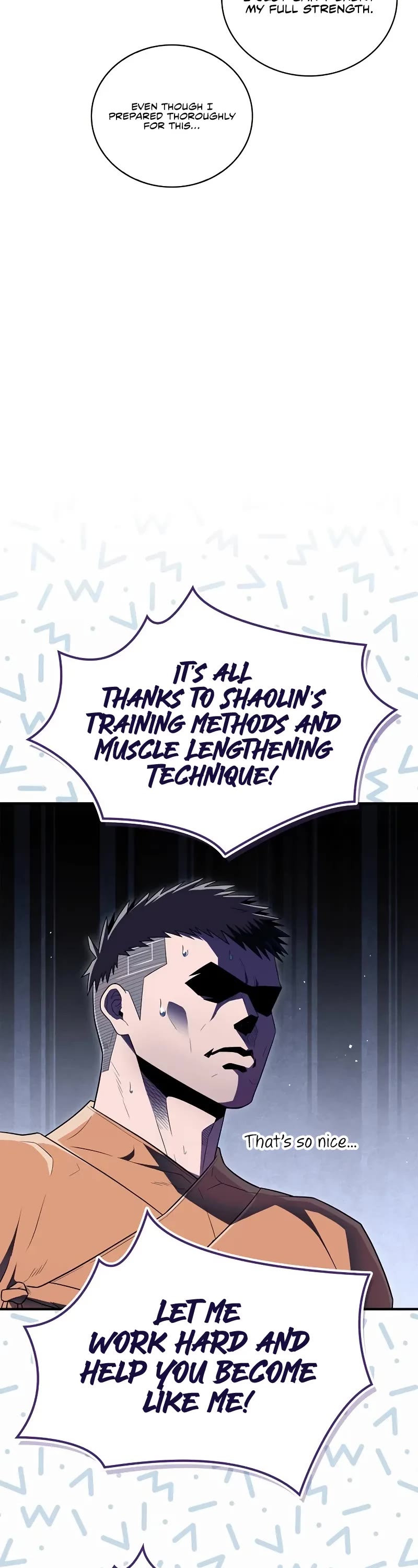 Genius Martial Arts Trainer Chapter 68 page 9 - Chapter 68