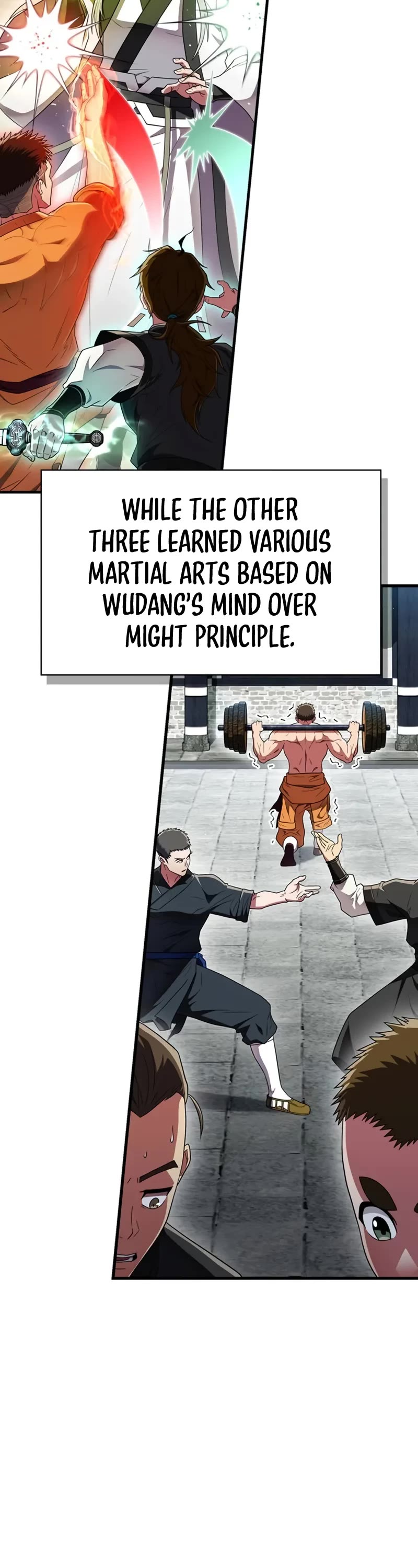 Genius Martial Arts Trainer Chapter 69 page 19 - Chapter 69