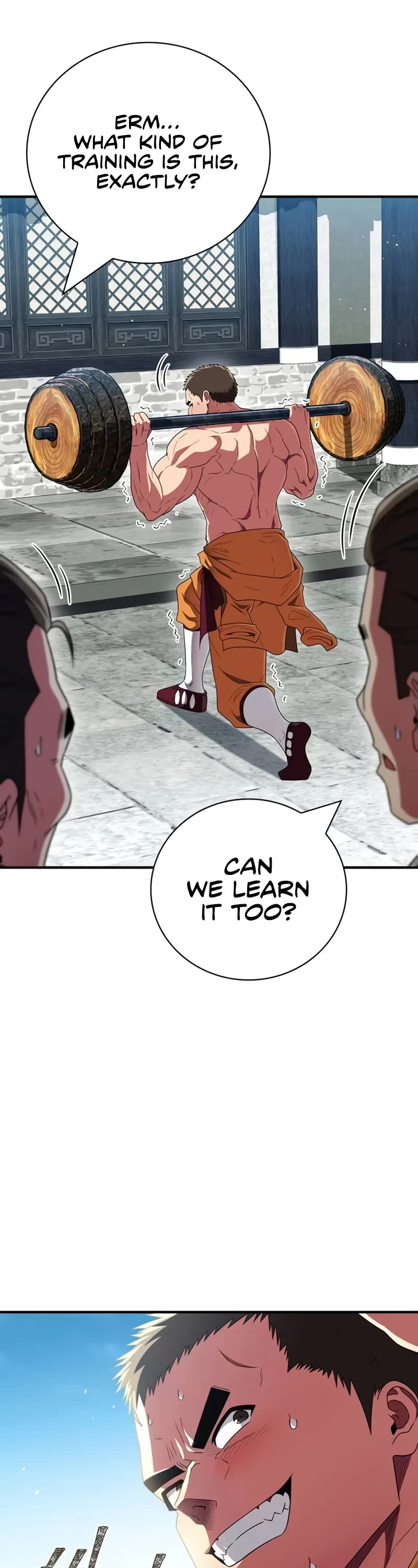 Genius Martial Arts Trainer Chapter 69 page 20 - Chapter 69