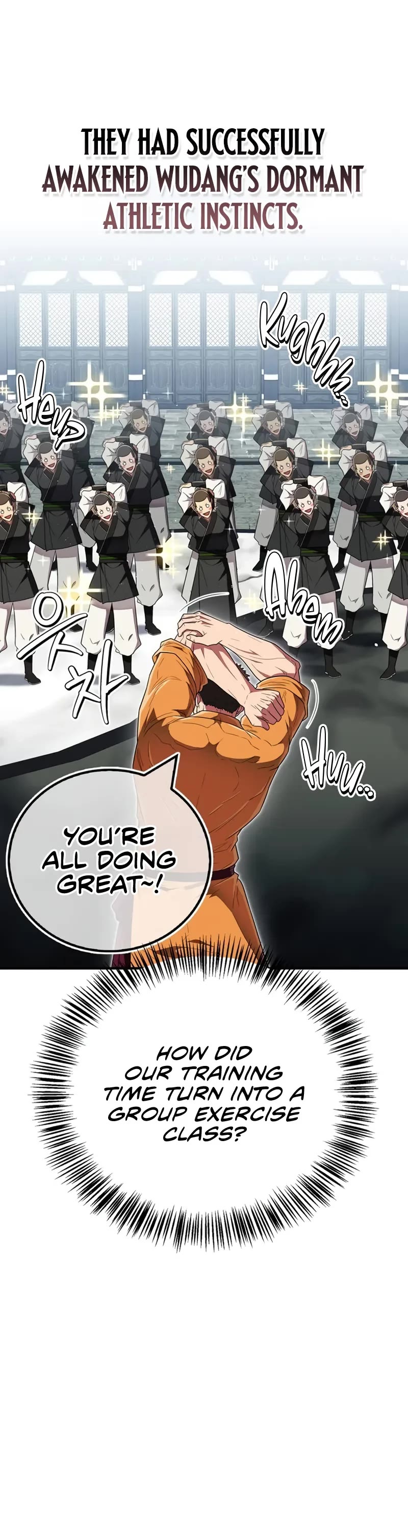 Genius Martial Arts Trainer Chapter 69 page 22 - Chapter 69