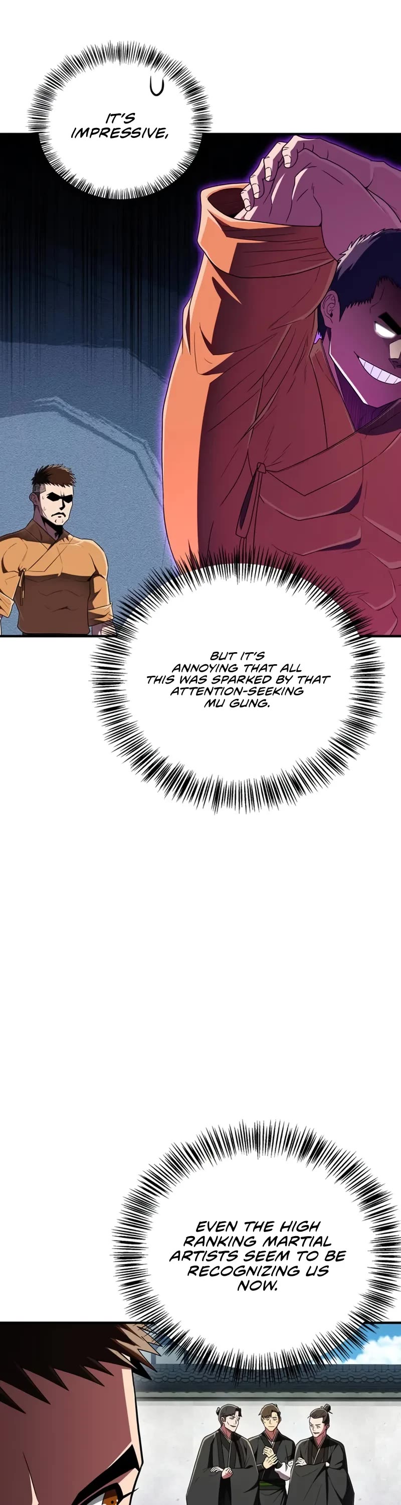 Genius Martial Arts Trainer Chapter 69 page 23 - Chapter 69