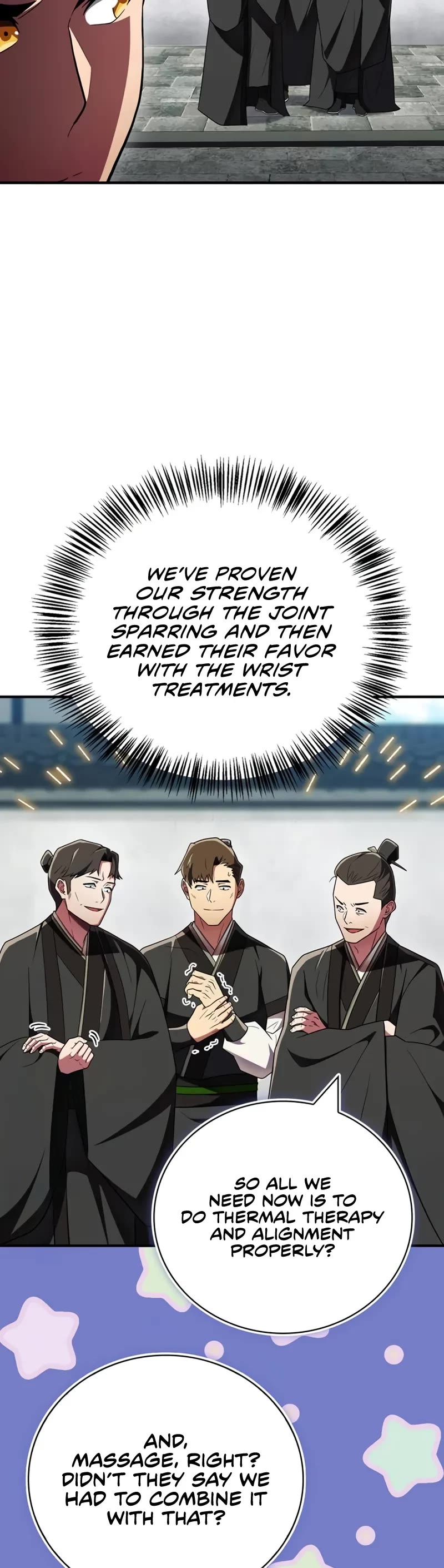 Genius Martial Arts Trainer Chapter 69 page 24 - Chapter 69