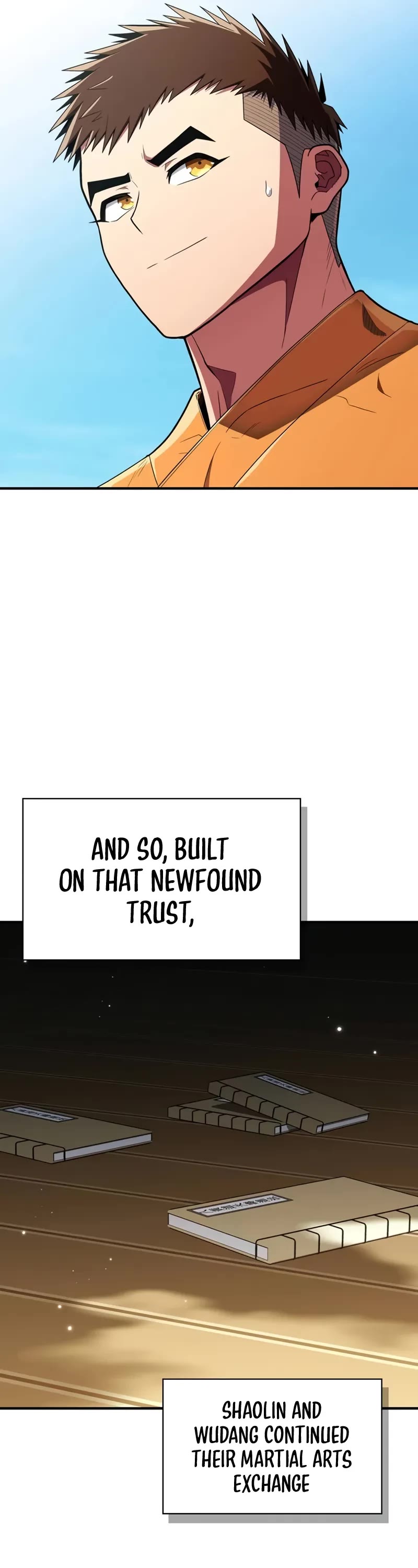 Genius Martial Arts Trainer Chapter 69 page 26 - Chapter 69