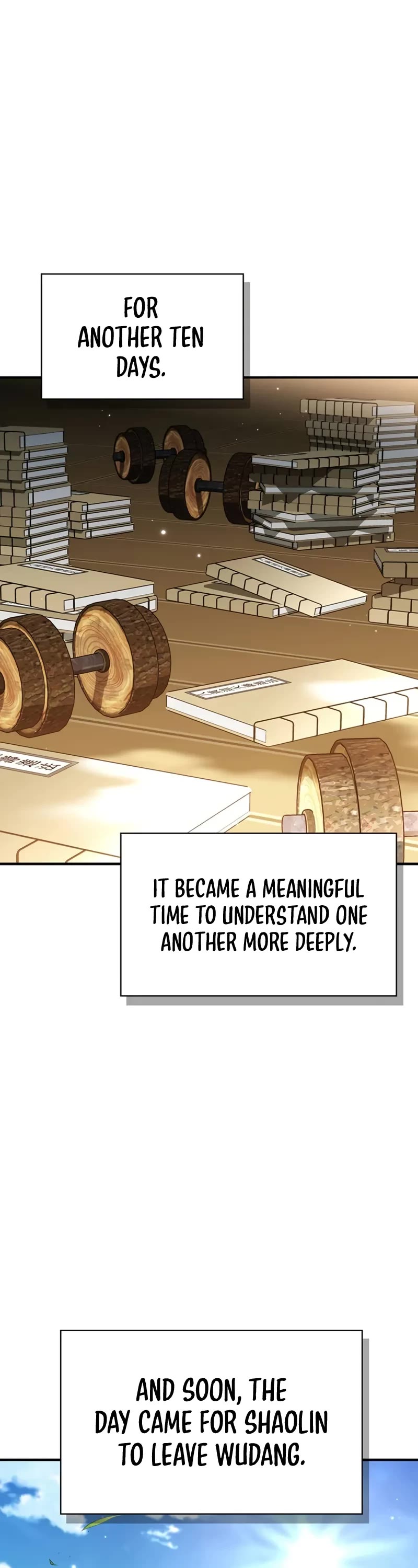 Genius Martial Arts Trainer Chapter 69 page 27 - Chapter 69