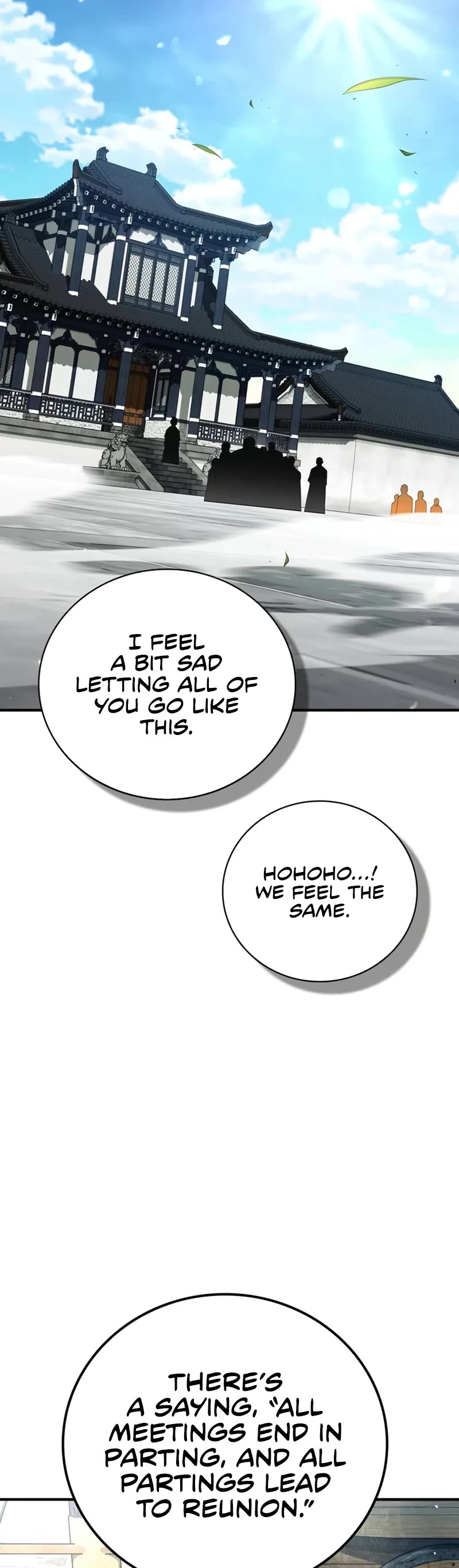 Genius Martial Arts Trainer Chapter 69 page 28 - Chapter 69