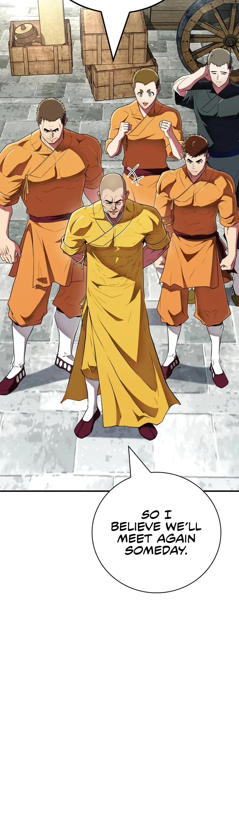 Genius Martial Arts Trainer Chapter 69 page 29 - Chapter 69