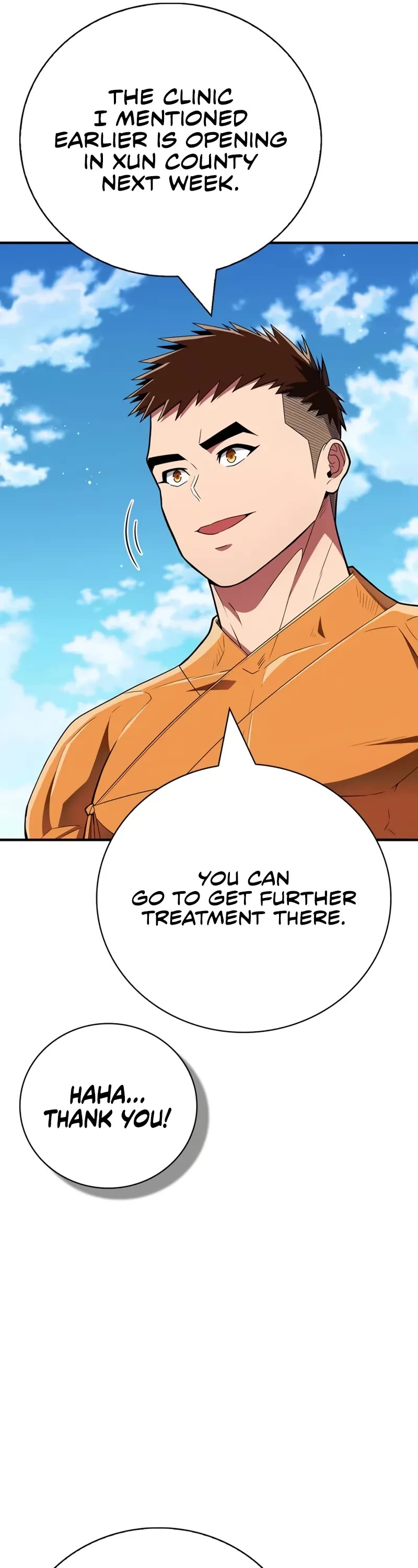 Genius Martial Arts Trainer Chapter 69 page 30 - Chapter 69