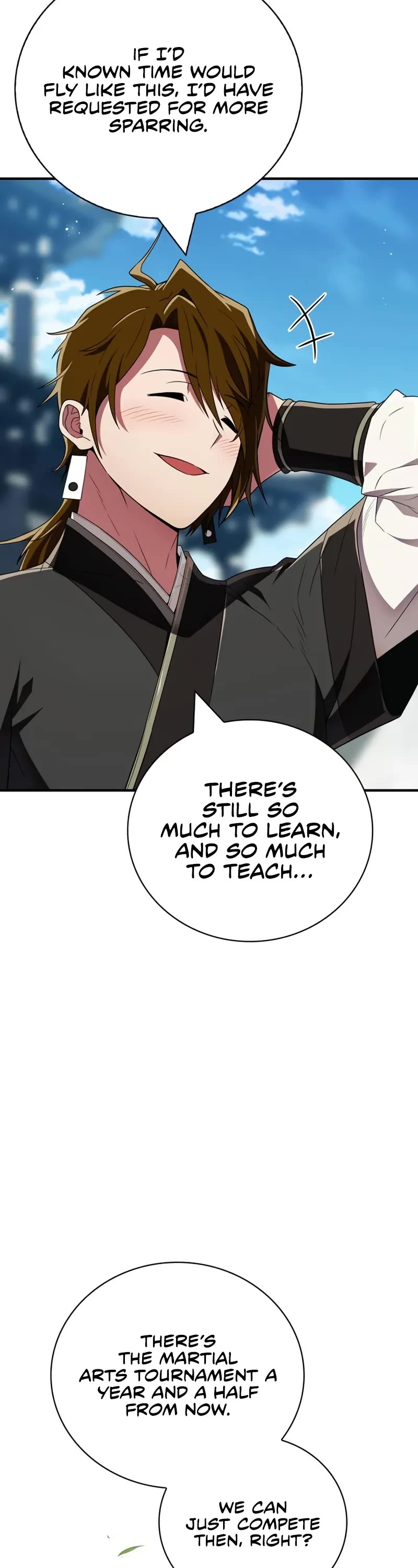Genius Martial Arts Trainer Chapter 69 page 31 - Chapter 69