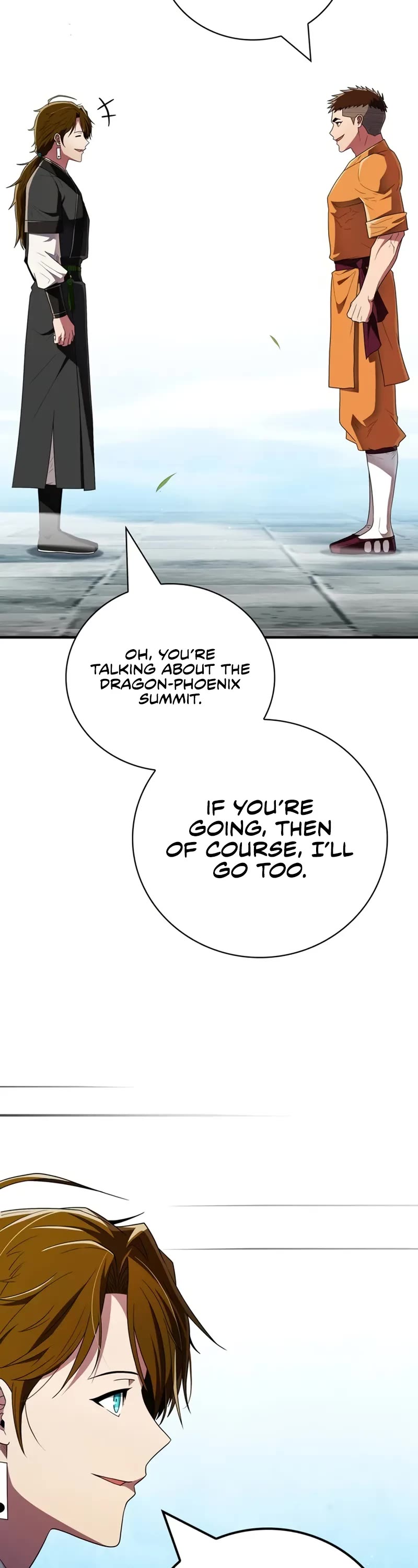 Genius Martial Arts Trainer Chapter 69 page 32 - Chapter 69