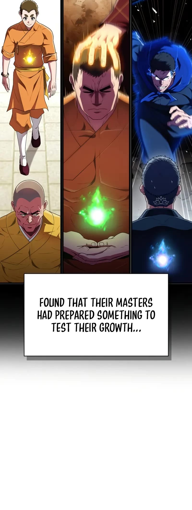 Genius Martial Arts Trainer Chapter 69 page 36 - Chapter 69