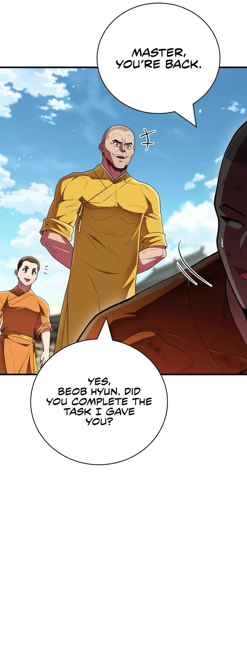 Genius Martial Arts Trainer Chapter 69 page 37 - Chapter 69