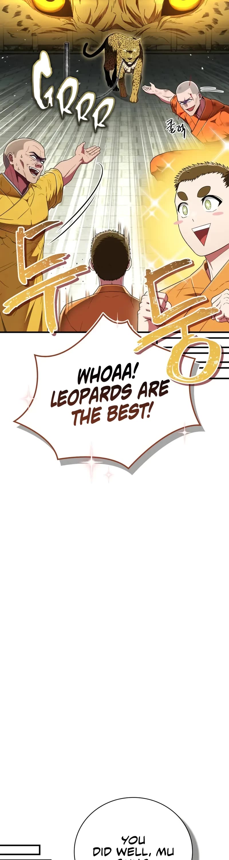 Genius Martial Arts Trainer Chapter 69 page 39 - Chapter 69