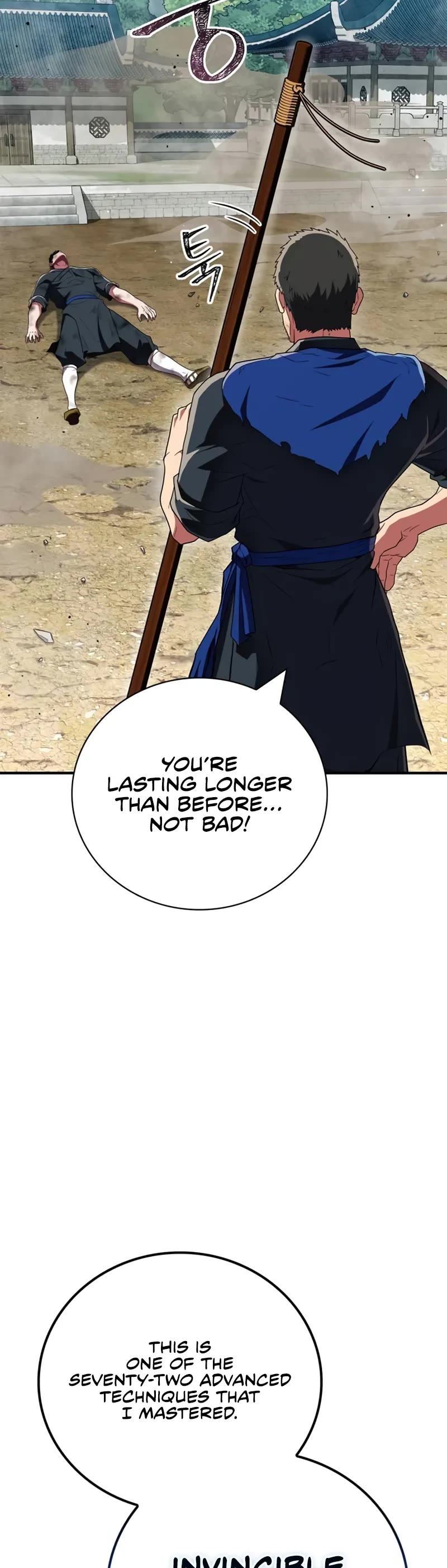 Genius Martial Arts Trainer Chapter 69 page 44 - Chapter 69