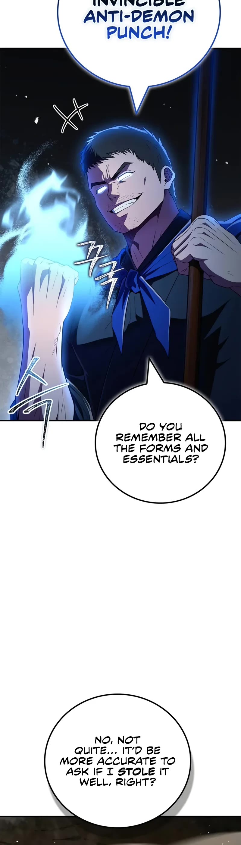 Genius Martial Arts Trainer Chapter 69 page 45 - Chapter 69