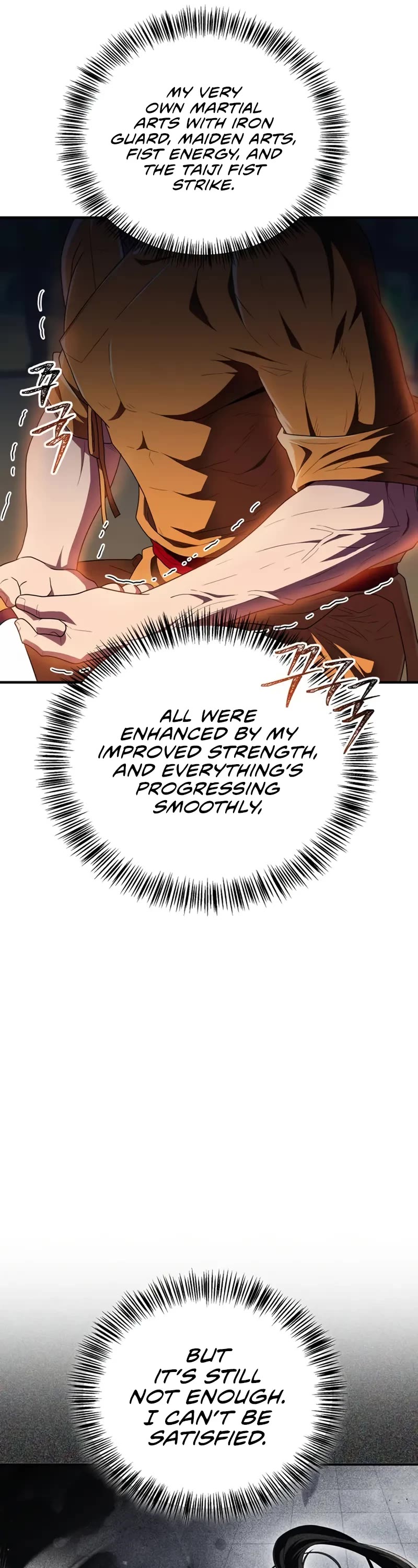 Genius Martial Arts Trainer Chapter 69 page 50 - Chapter 69