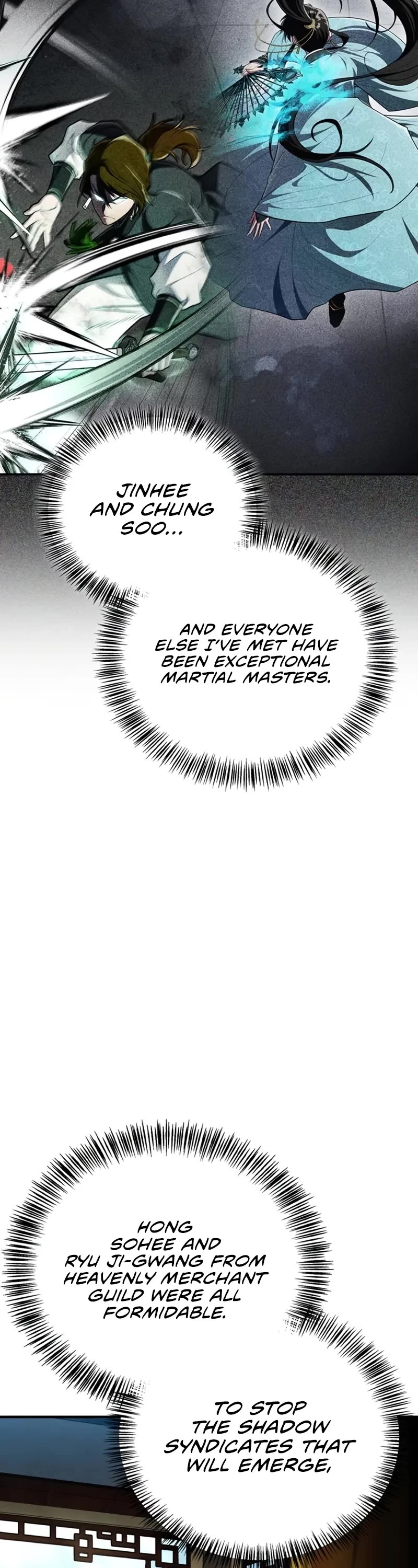 Genius Martial Arts Trainer Chapter 69 page 51 - Chapter 69