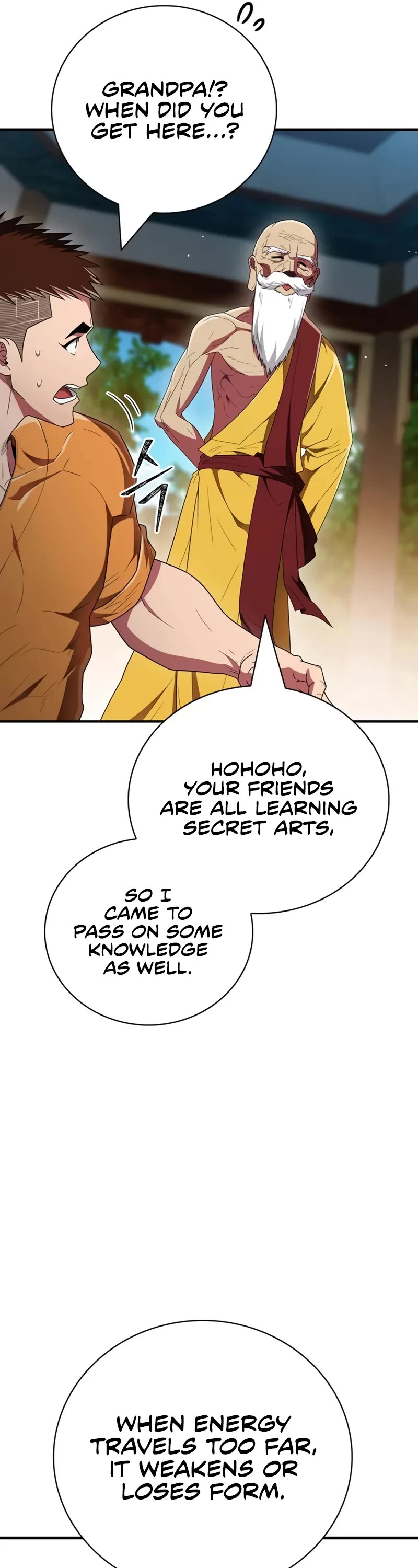 Genius Martial Arts Trainer Chapter 69 page 54 - Chapter 69