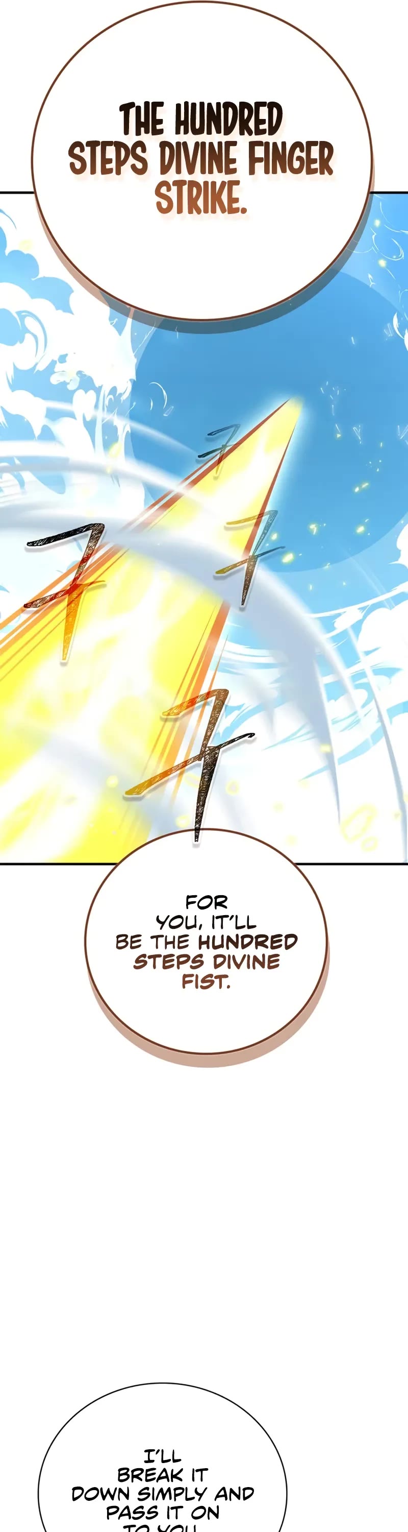 Genius Martial Arts Trainer Chapter 69 page 58 - Chapter 69