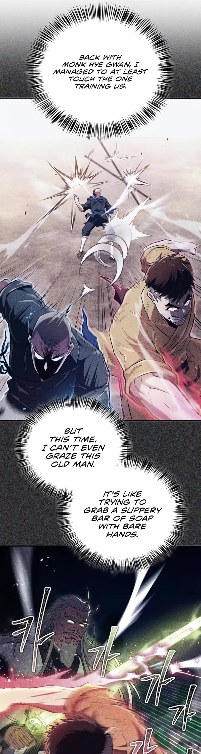 Genius Martial Arts Trainer Chapter 69 page 6 - Chapter 69