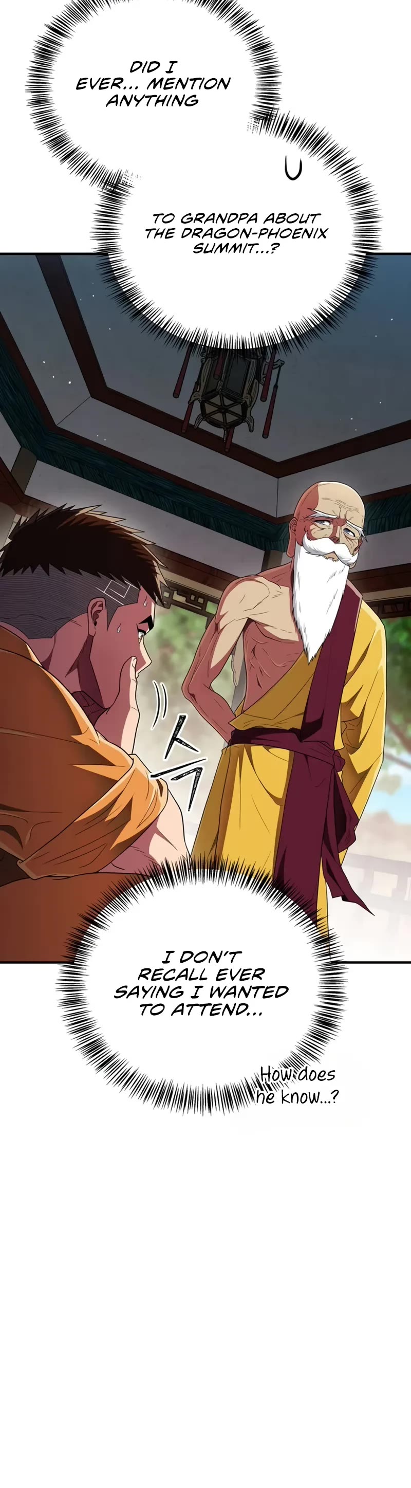 Genius Martial Arts Trainer Chapter 69 page 61 - Chapter 69