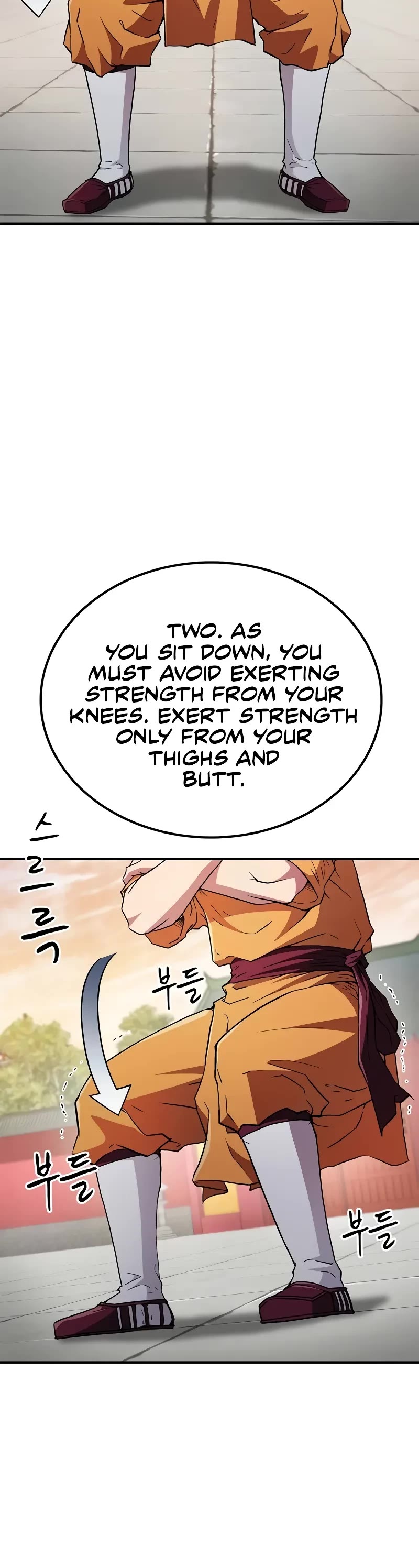 Genius Martial Arts Trainer Chapter 7 page 10 - Chapter 7