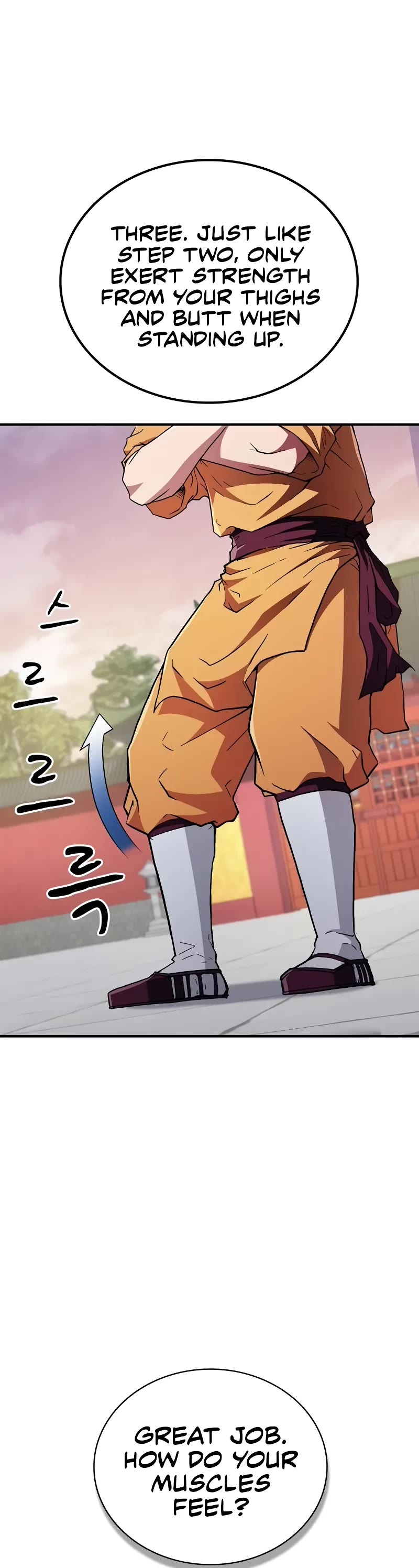 Genius Martial Arts Trainer Chapter 7 page 11 - Chapter 7