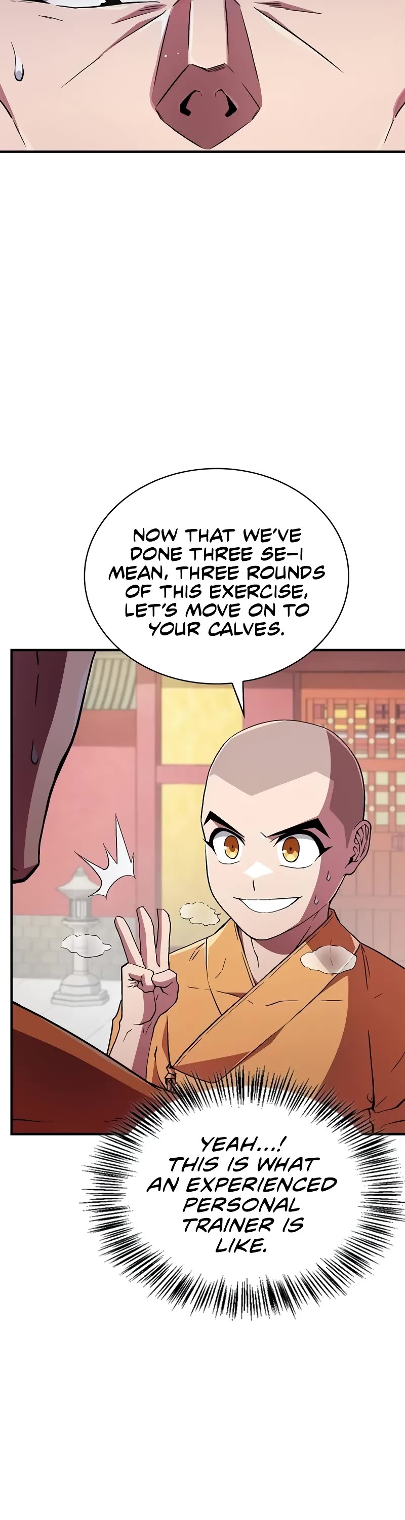 Genius Martial Arts Trainer Chapter 7 page 13 - Chapter 7