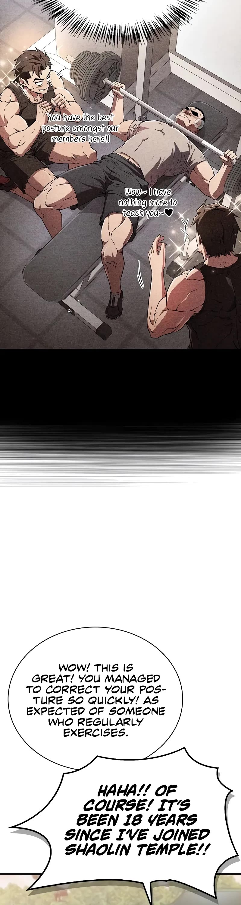 Genius Martial Arts Trainer Chapter 7 page 15 - Chapter 7