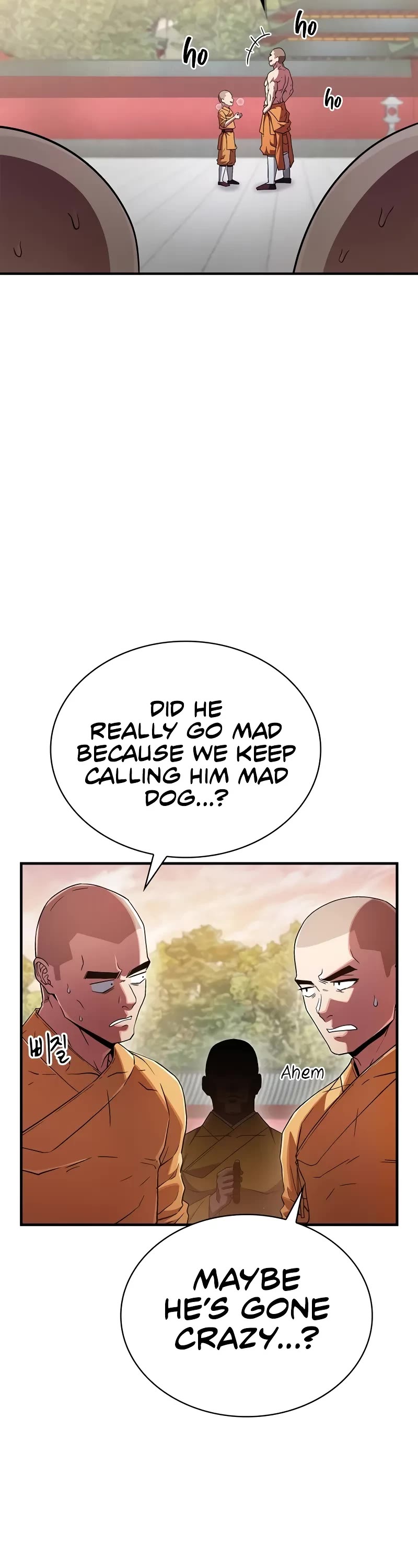 Genius Martial Arts Trainer Chapter 7 page 16 - Chapter 7