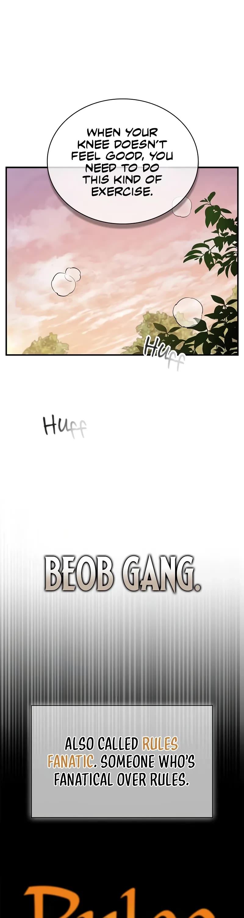 Genius Martial Arts Trainer Chapter 7 page 2 - Chapter 7