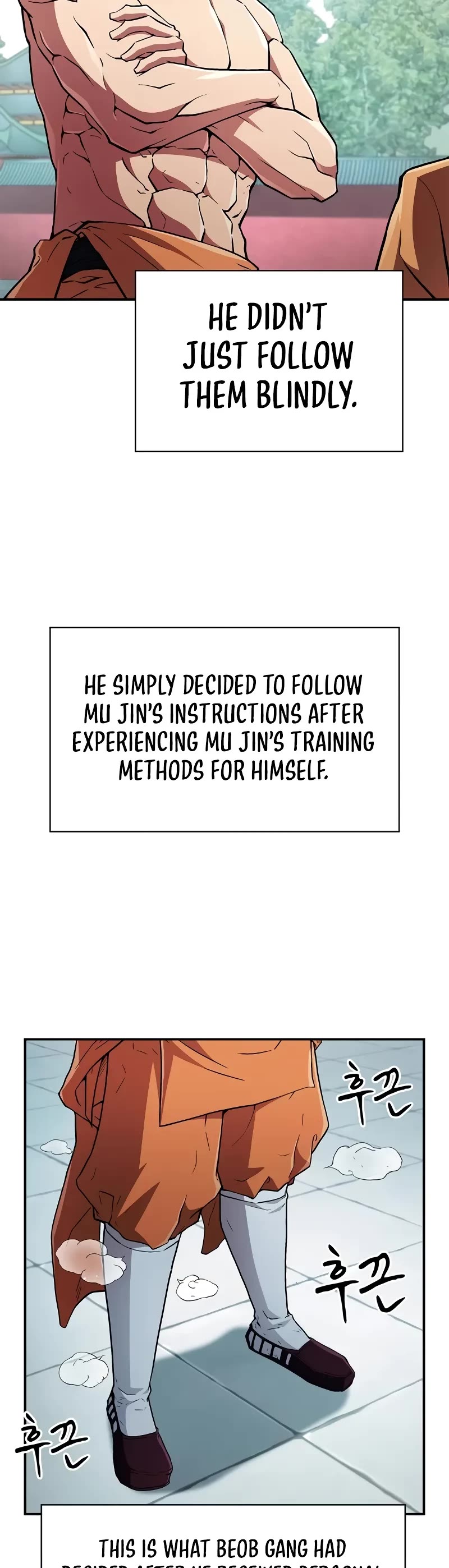 Genius Martial Arts Trainer Chapter 7 page 20 - Chapter 7