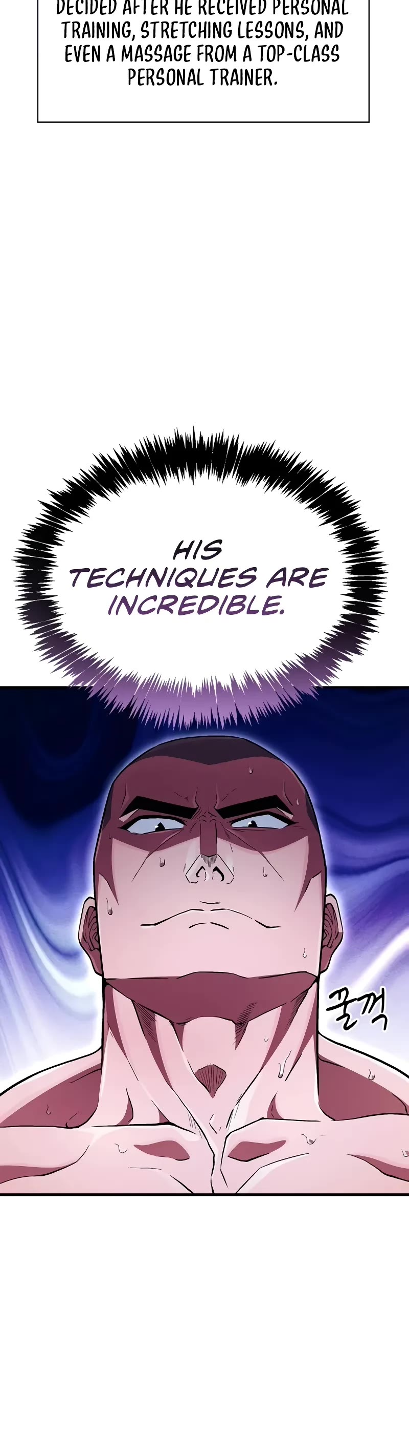 Genius Martial Arts Trainer Chapter 7 page 21 - Chapter 7