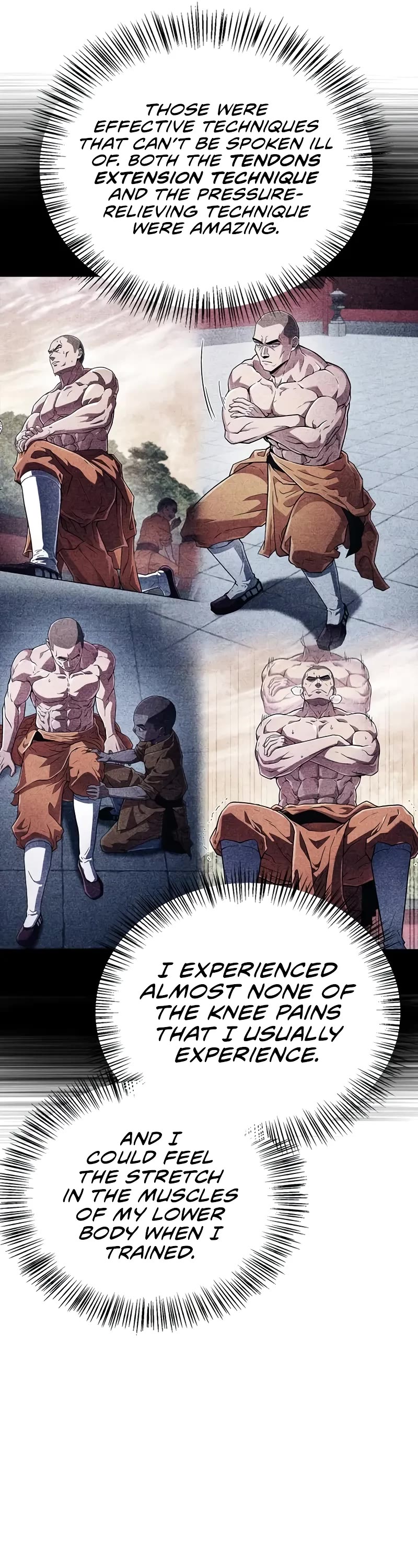 Genius Martial Arts Trainer Chapter 7 page 22 - Chapter 7
