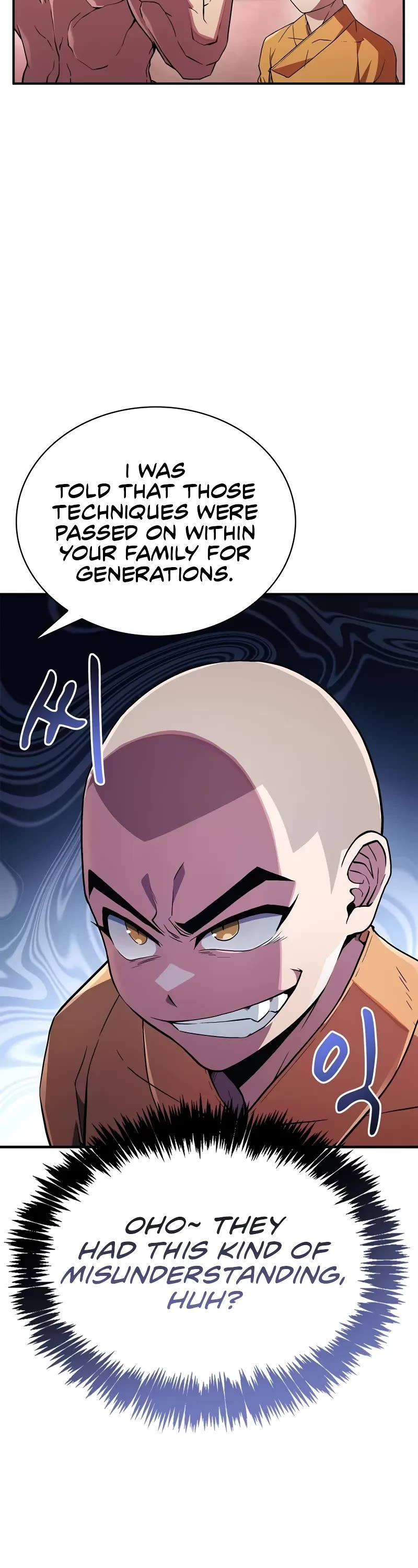 Genius Martial Arts Trainer Chapter 7 page 24 - Chapter 7