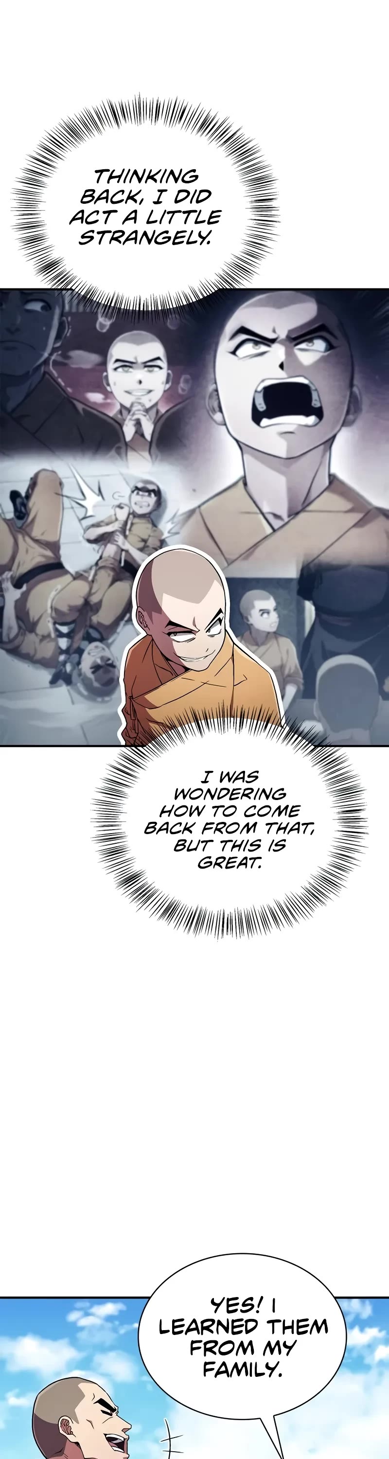 Genius Martial Arts Trainer Chapter 7 page 25 - Chapter 7