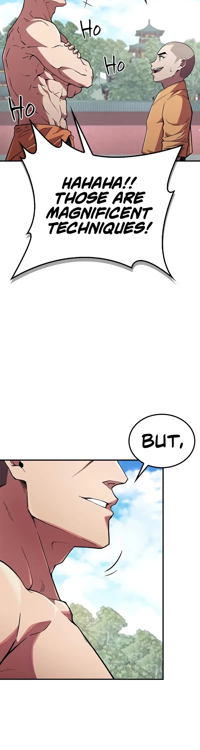 Genius Martial Arts Trainer Chapter 7 page 26 - Chapter 7