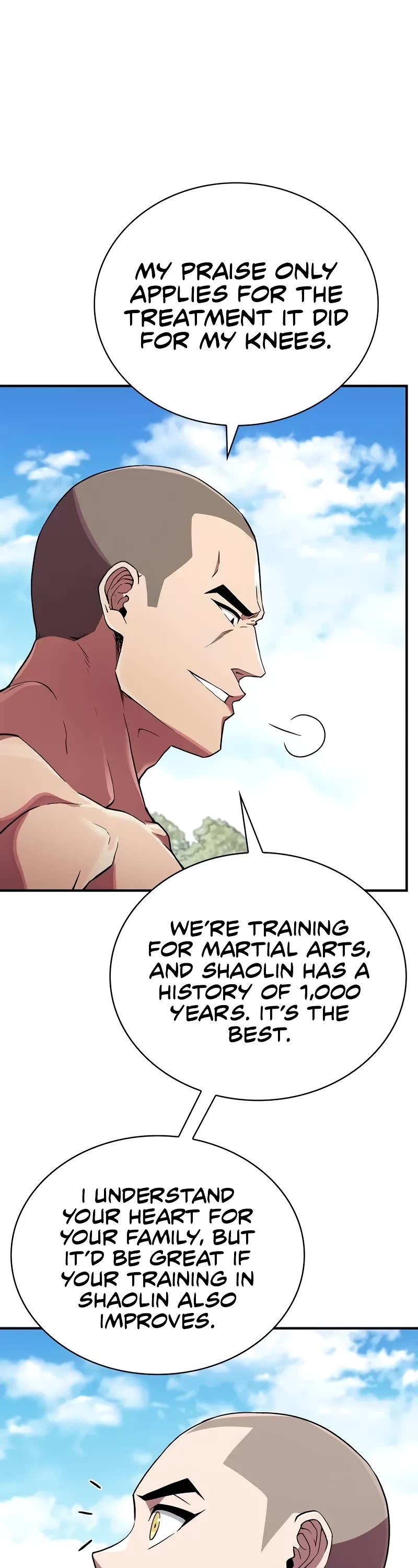 Genius Martial Arts Trainer Chapter 7 page 27 - Chapter 7