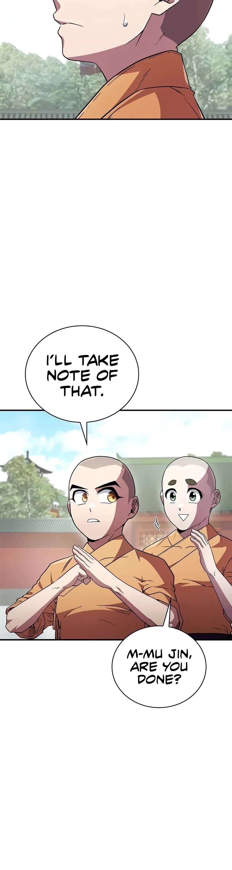 Genius Martial Arts Trainer Chapter 7 page 28 - Chapter 7
